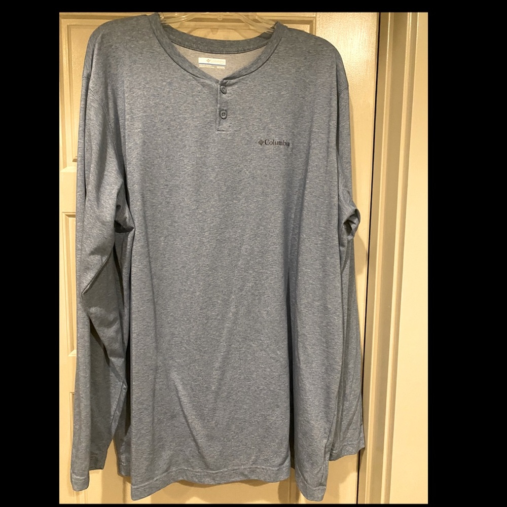 Columbia Henley 2XT